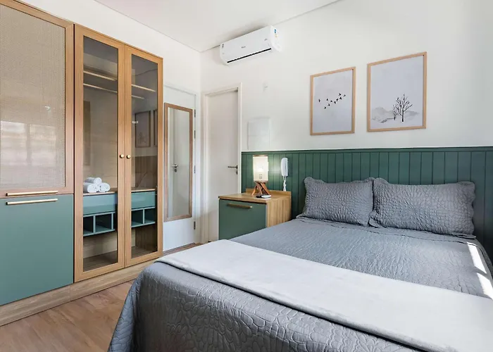 Staycy Studio Em Regiao Privilegiada No Brooklin