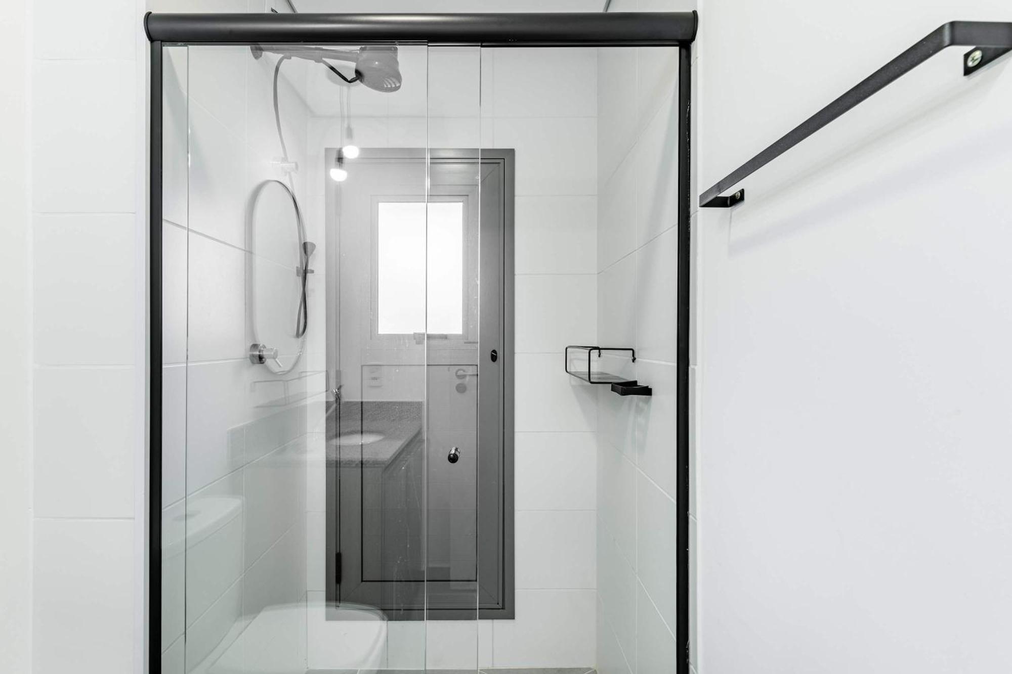 Apartamento Staycy Em Regiao Privilegiada No Brooklin São Paulo