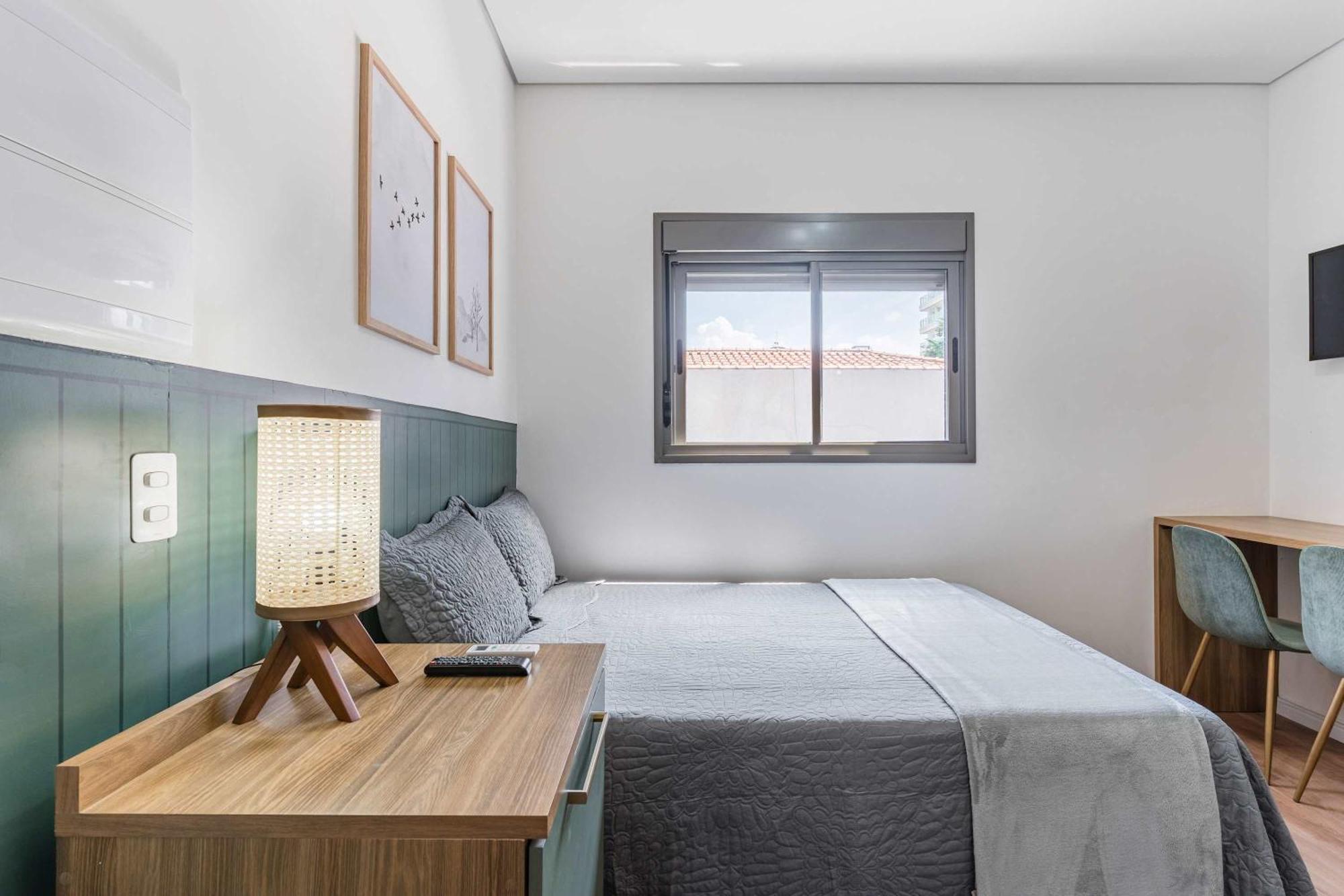 Apartamento Staycy Em Regiao Privilegiada No Brooklin