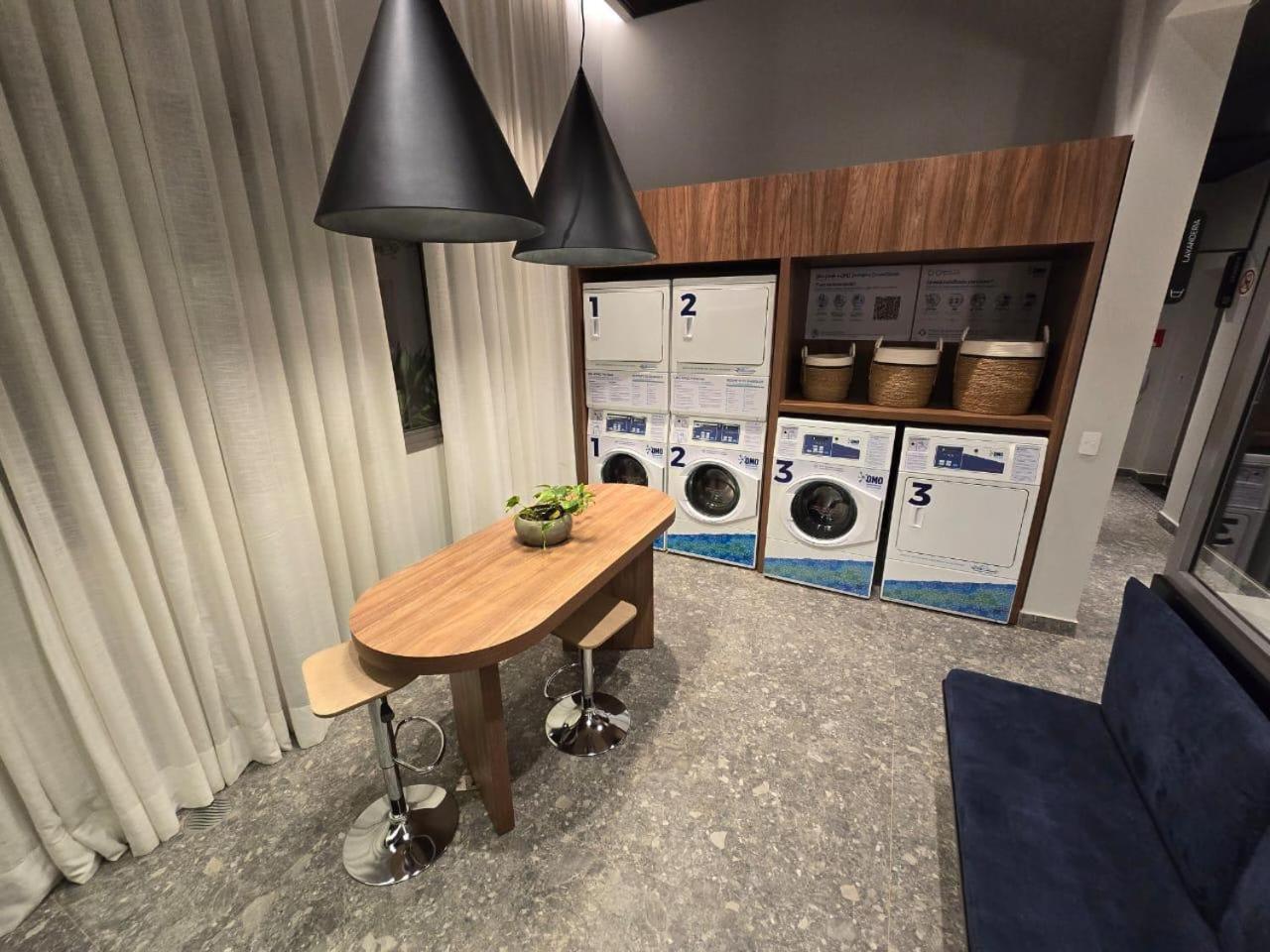 Apartamento Staycy Em Regiao Privilegiada No Brooklin